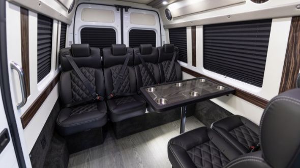 10 passenger sprinter van rental newark