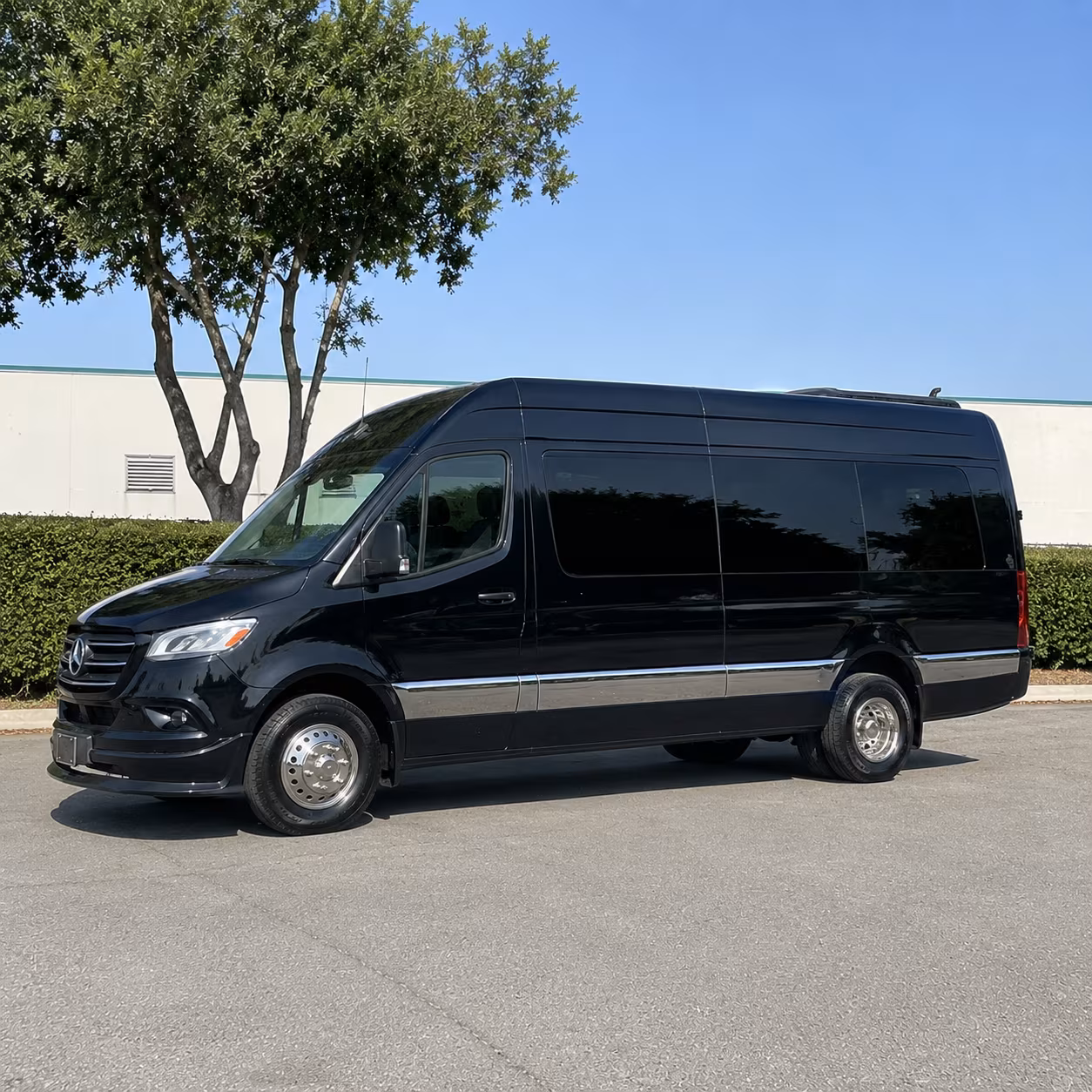 find the perfect transportation for your next corporate event 4