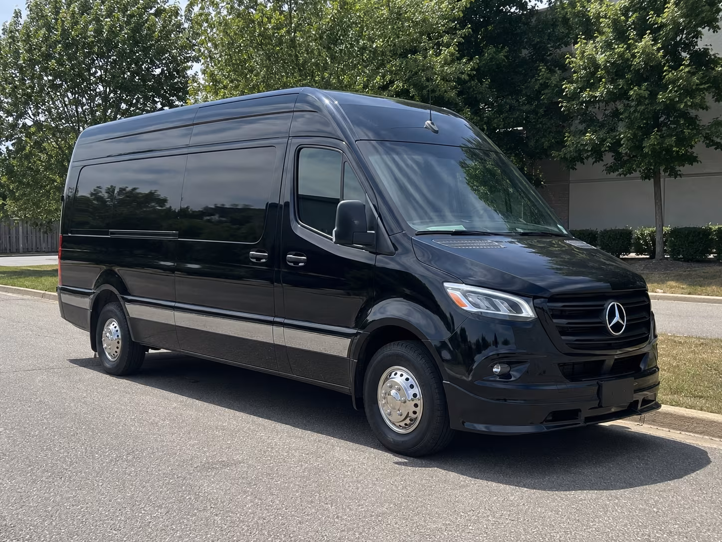 find the perfect transportation for your next corporate event 5
