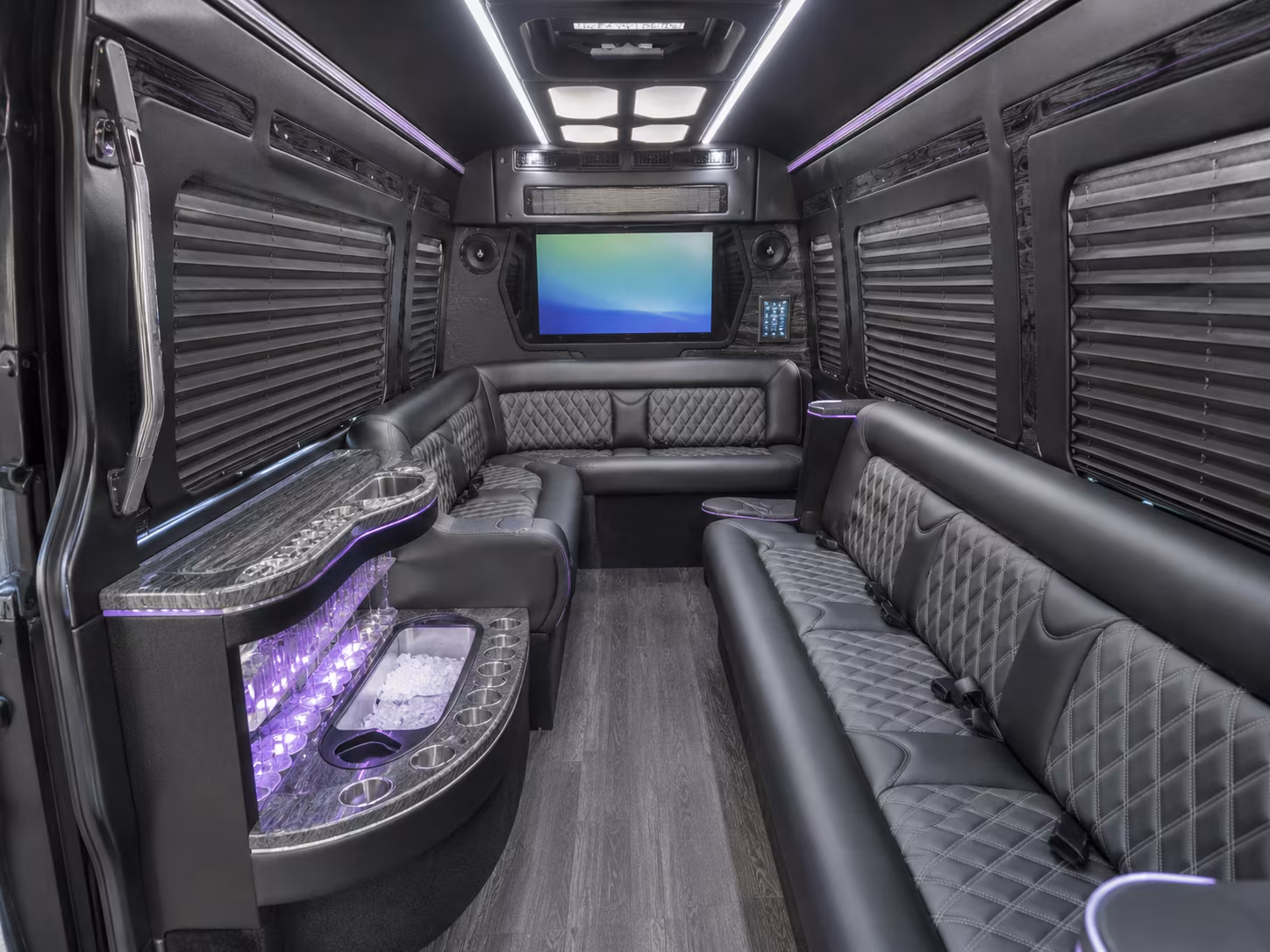 find the perfect transportation for your next prom 1