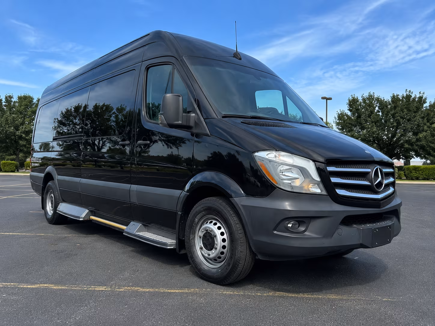 find the perfect transportation for your next prom 4