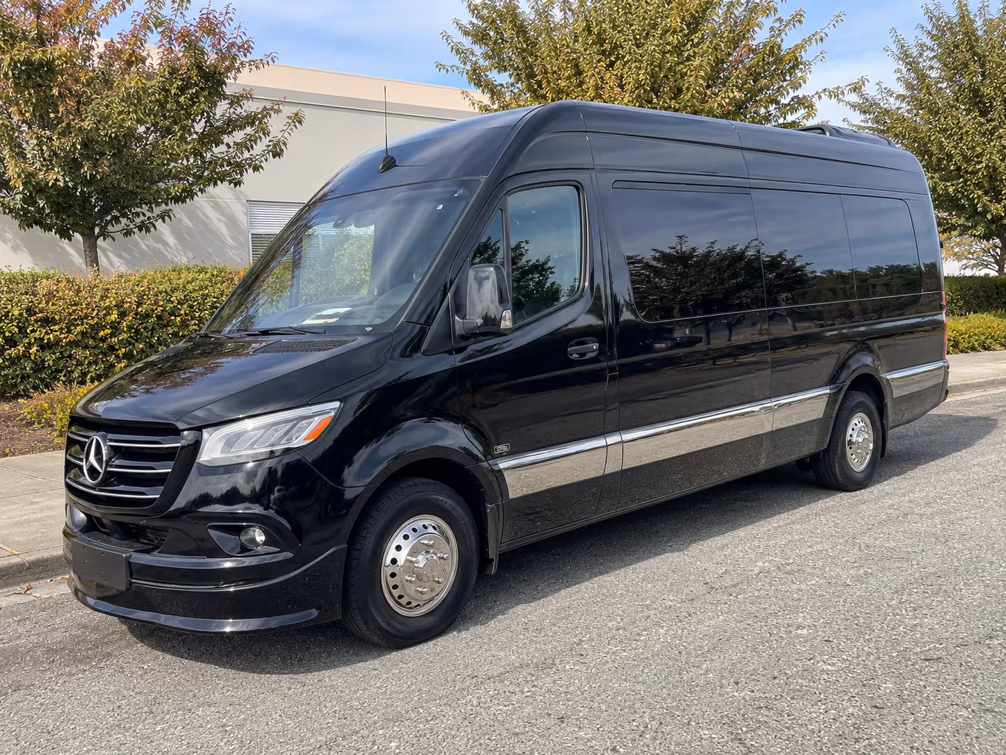 find the perfect transportation for your next wedding 5