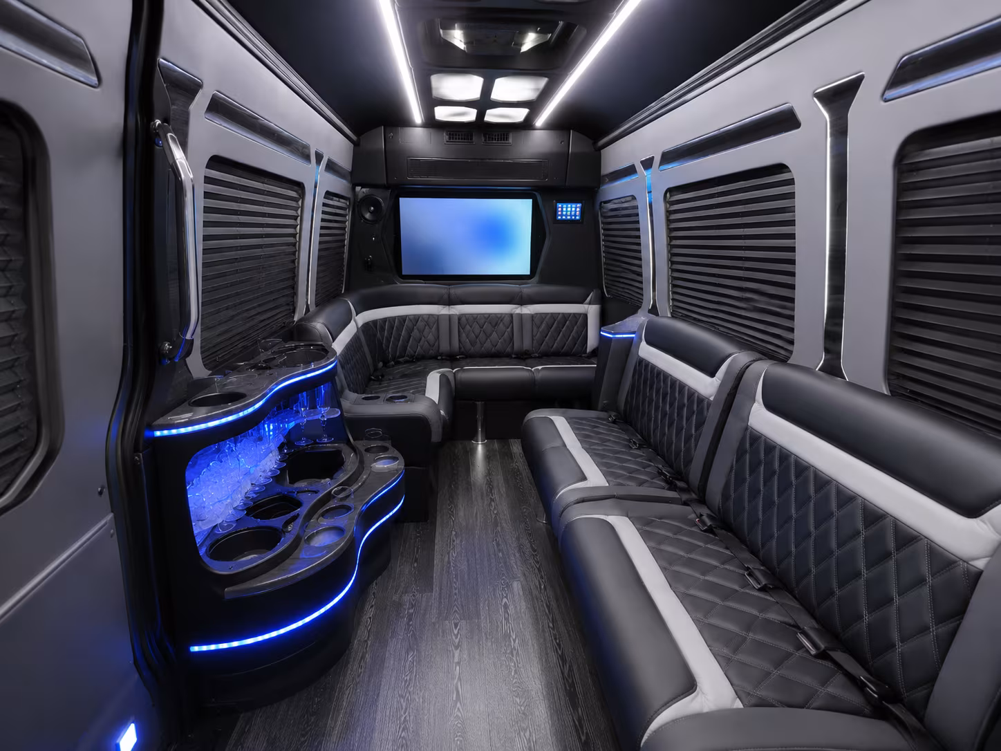 Newark Birthday Transportation