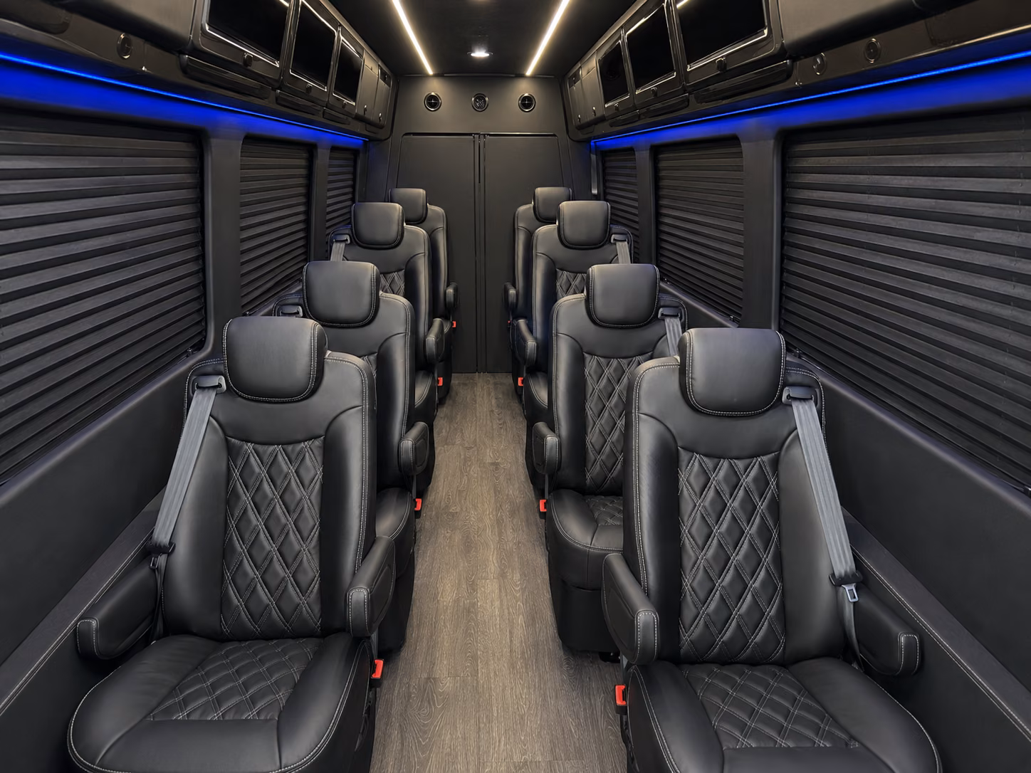 Newark Concert Transportation