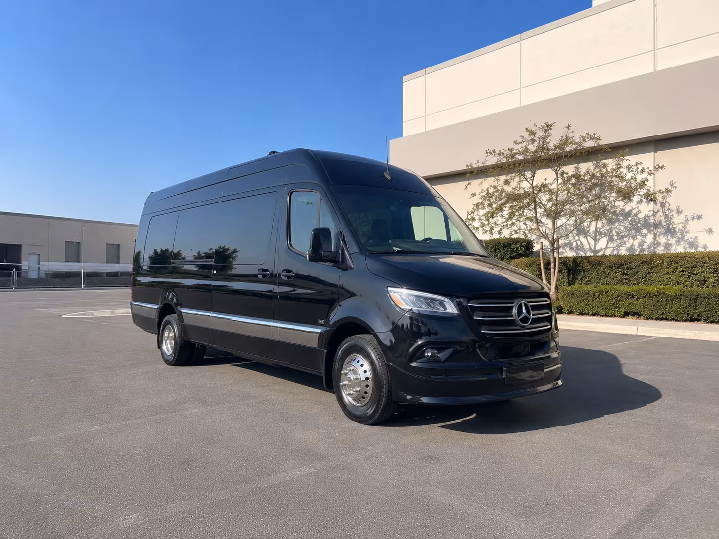 Newark Corporate Transportation