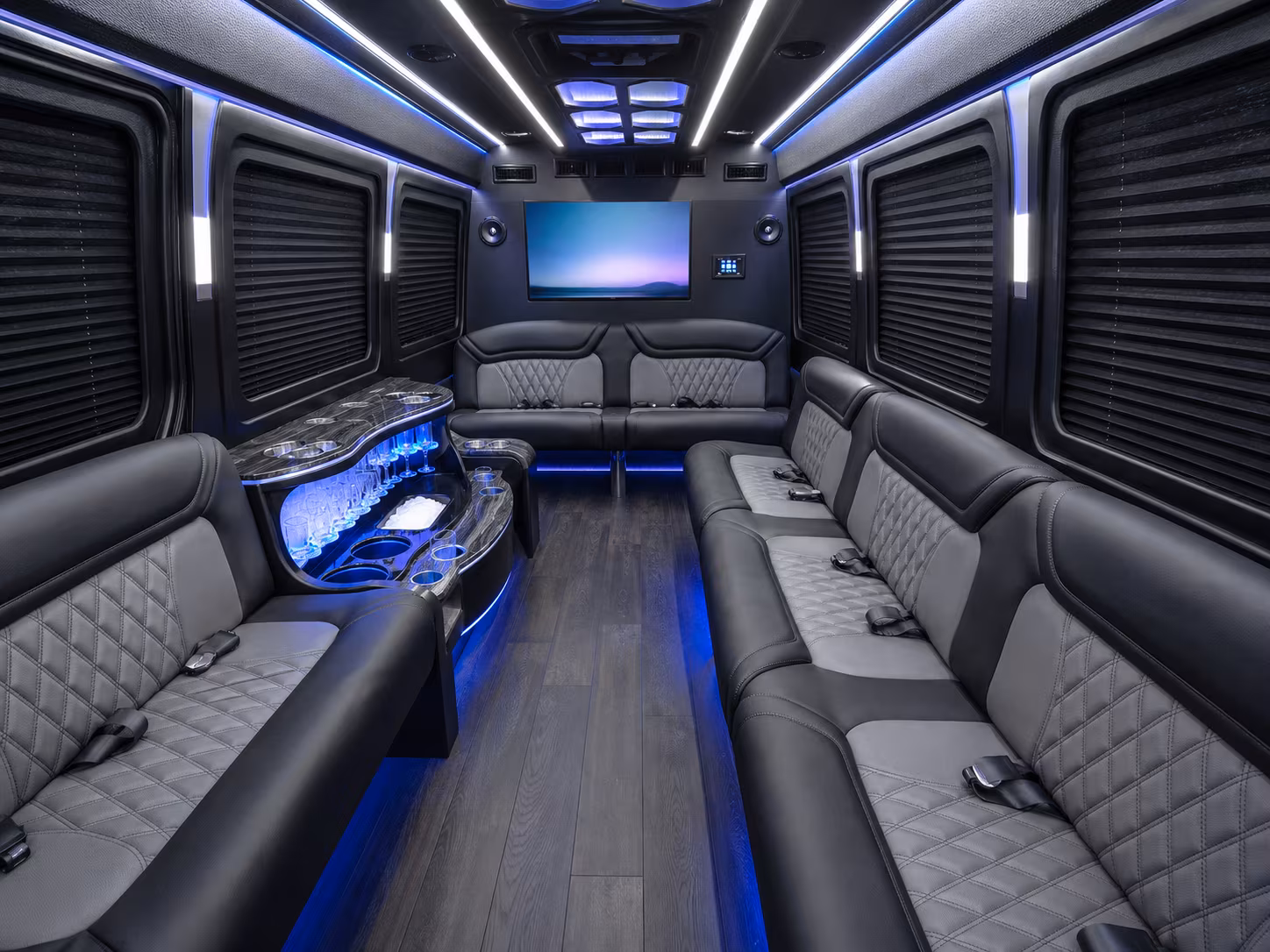Newark Private Event Transportation
