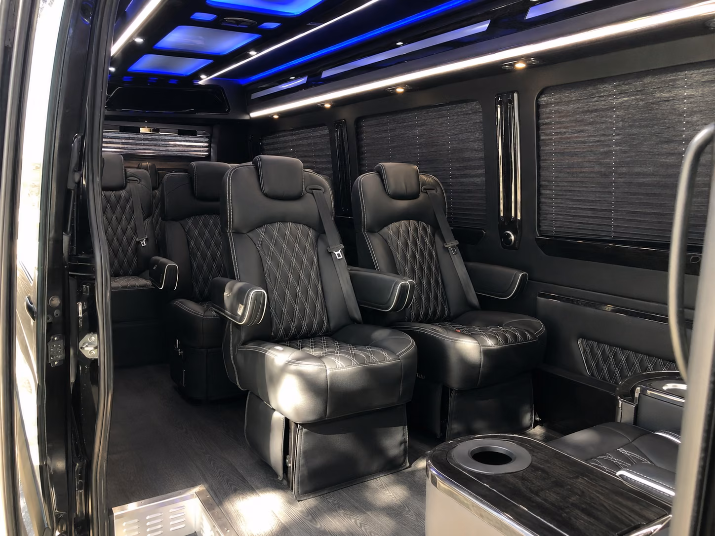 Newark Sporting Event Transportation