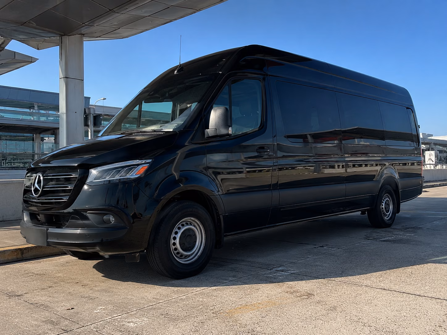 Newark Wedding Transportation