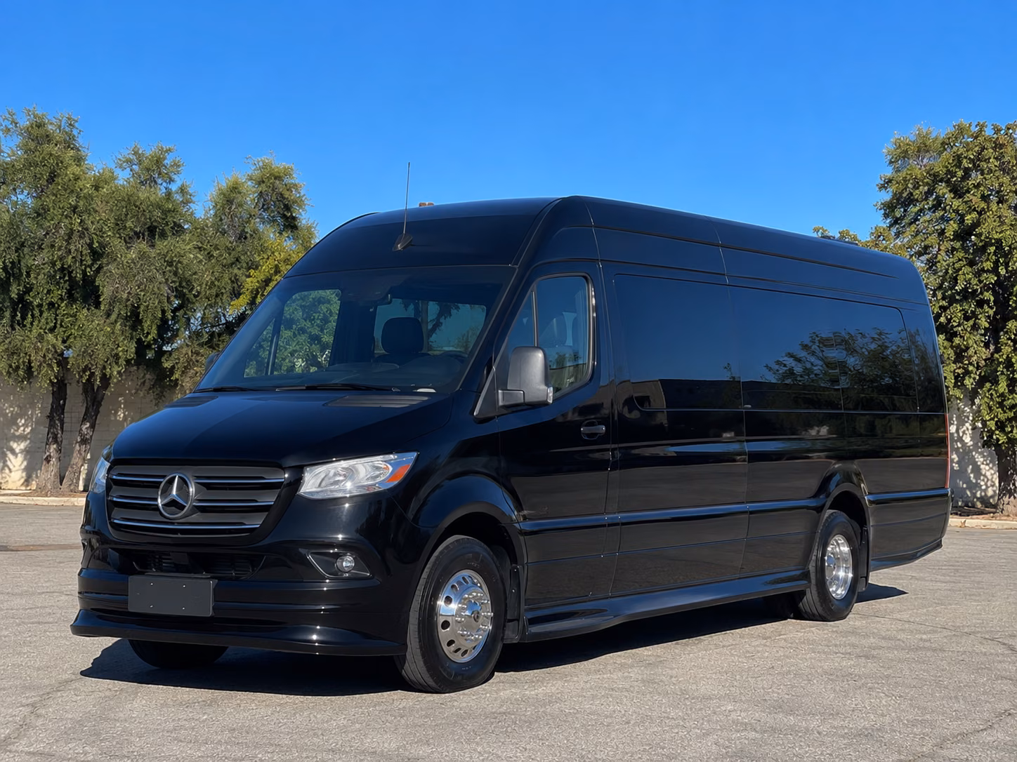 Newark Wine Tour Transportation