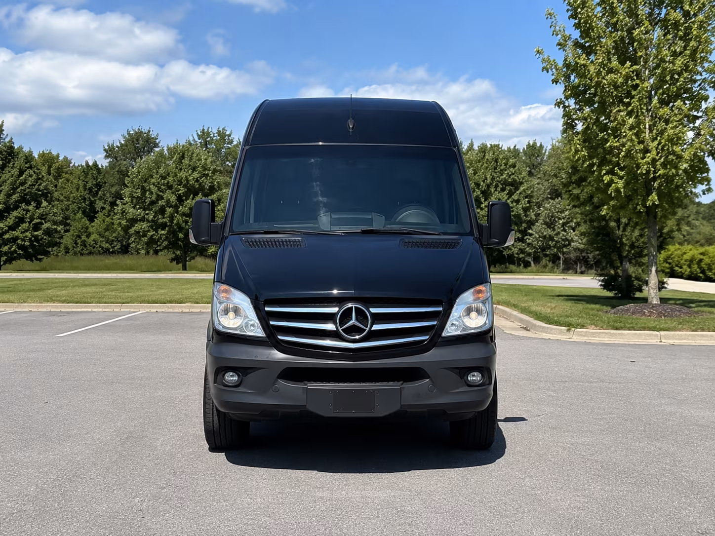 sprinter limousine